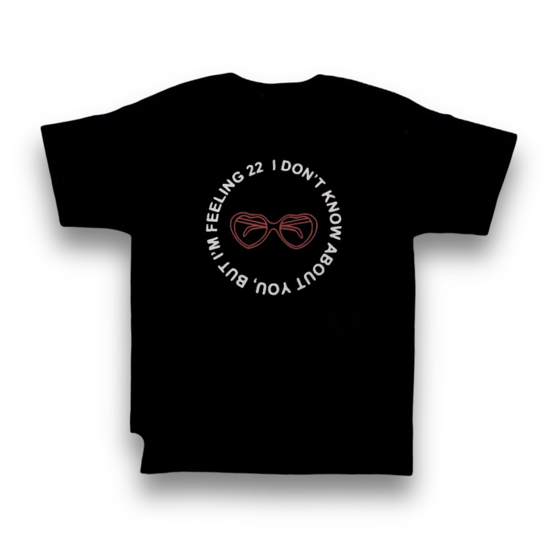 22 t-shirt